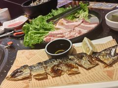 -木槿花韩式炭烤·熟成肉工坊(孙文东路店)