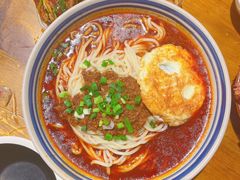 -聚合鑫东北熏酱熟食麻辣面(长阳店)