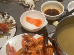 -一方渔歌蒸汽海鲜自助(文化路万达广场店)