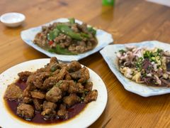 -老杨饭店(万科里店)