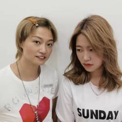 -YESIDO椰岛造型烫发染发