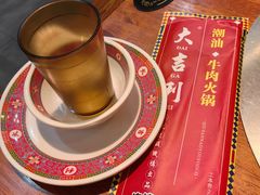 -大吉利潮汕牛肉火锅(王府井店)