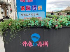 -布鲁豪斯亲子欢乐家庭餐厅