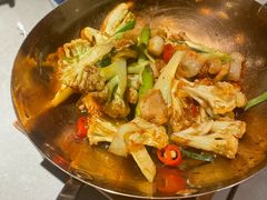 -绿茶餐厅(广州天河城店)