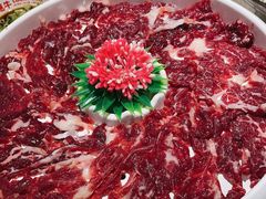 -幸运牛汕头小黄牛牛肉火锅(梅林店)