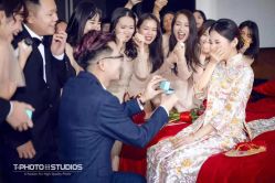 -LOVE SHINE婚纱·红鼎庄龙凤褂·妈妈装定制