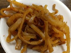 麻辣大头菜-丝丝香王凉粉(汇宇店)