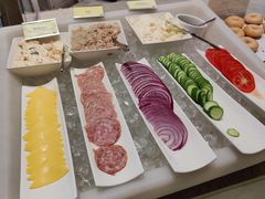 -前海华侨城JW万豪酒店·都会尚膳自助餐厅·牛排海鲜酒水畅飨