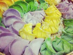 iphone_upload_pic-菩提树·素食餐厅(汇智国际商业中心店)