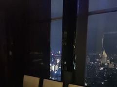 -唐拉雅秀酒店-西锦汇空中BBQ·思创餐厅