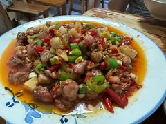 -汝萍传统蘸水菜(春华路总店)
