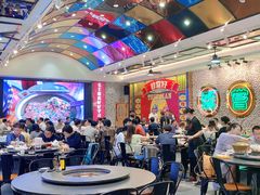 大堂-飞尝蚝·顺德菜·鱼生(顺德总店)