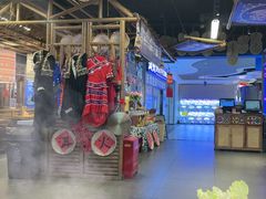 -洱火云南酸菜牛肉火锅(石景山当代商城店)