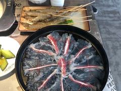 -七秒鱼·斑鱼火锅(太阳城店)