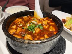 石锅麻婆豆腐-川味堂·四川豆花(八卦岭店)