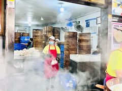 -清泉阁包子铺(中山路店)