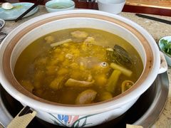 泉水鲜鸡汤-先机泉水鸡汤(南山老君洞店)