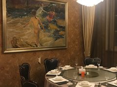 包厢-又见炊烟私房菜(敬亭路店)