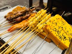 -破店肥哈·东北烧烤·夜宵(南山保利店)