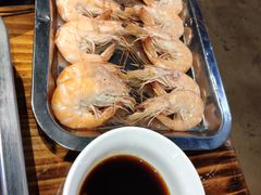 -马路牙子地桌烤肉(工体店)