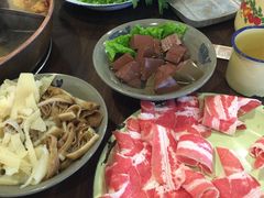 -东镇老火锅(长春路首店)