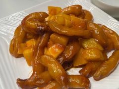 菠萝里脊-三猫黑鱼花(南大店)