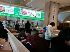大堂-素满香·素食自助餐(苏州·临顿路店)