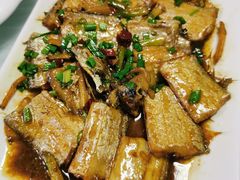 红烧舟山带鱼-金海湾海鲜排档(朱家尖店)