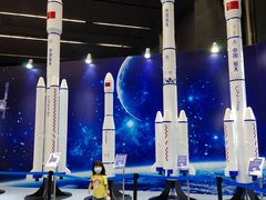 -珠海横琴国家地理探险家中心(创新方)