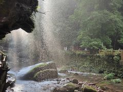 -碧峰峡风景区
