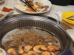 -佰烧海鲜烤肉火锅自助(世茂国际广场店)