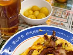 -定旺冰室·香港冰室(水贝店)