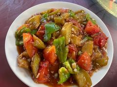 烧茄子-南窖乡水峪村山情农家