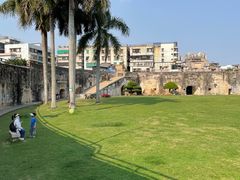 -石炮台公园