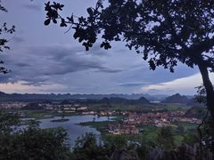 -普者黑风景区-青龙山