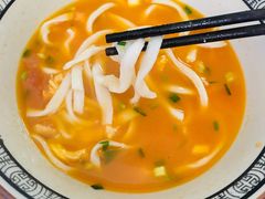 番茄煎蛋手工面-玉滋補