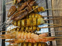 -德盛缘大块肉烧烤(东关路店)