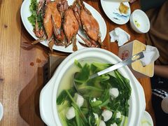 -大丰收海鲜地方菜馆