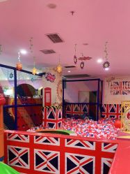 -都乐汇儿童乐园(莱蒙都会店)