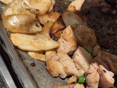 -犟牛家·榴莲烤肉(五棵松店)