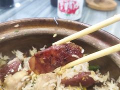 -容里煲仔饭(利丰北路店)