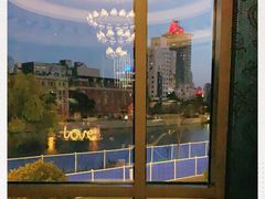 -上海苏宁宝丽嘉酒店·Cafe Bellagio西餐厅