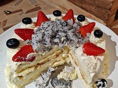 -晶丽香榭自助餐(南京大饭店)