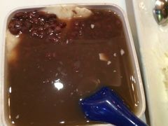 豆腐花红豆沙-发记甜品(豉油街店)