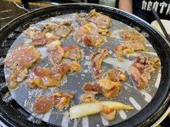 -燚青春东北泥炉烤肉(百合店)