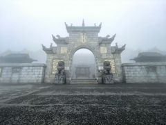 -南岳衡山风景名胜区