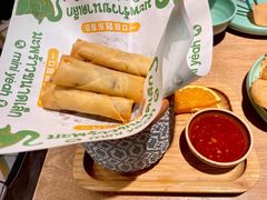 河内鲜虾卷-迷你椰·泰式大排档(共康店)