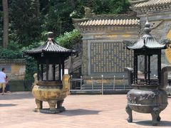 -九华山风景区-东崖禅寺