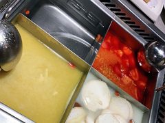 -海底捞火锅(奥森店)