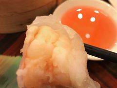 夏宫水晶虾饺-夏宫中餐厅(香格里拉大酒店)